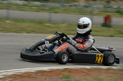 11/05/2014 : 4ème manche du Championnat du Sud à Alès (Photos Antoine Camblor) 2014 — karting