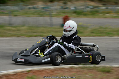 11/05/2014 : 4ème manche du Championnat du Sud à Alès (Photos Antoine Camblor) 2014 — karting