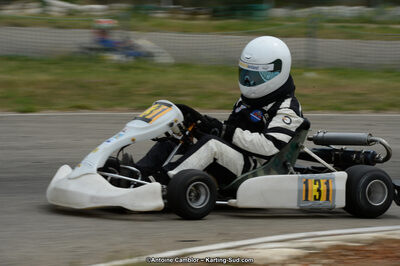 11/05/2014 : 4ème manche du Championnat du Sud à Alès (Photos Antoine Camblor) 2014 — karting