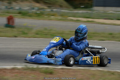 11/05/2014 : 4ème manche du Championnat du Sud à Alès (Photos Antoine Camblor) 2014 — karting