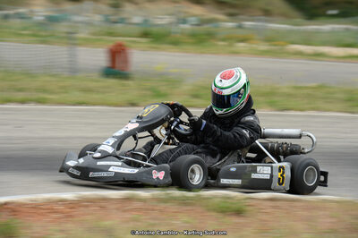11/05/2014 : 4ème manche du Championnat du Sud à Alès (Photos Antoine Camblor) 2014 — karting