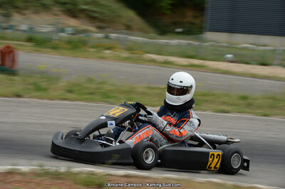 11/05/2014 : 4ème manche du Championnat du Sud à Alès (Photos Antoine Camblor) 2014 — karting