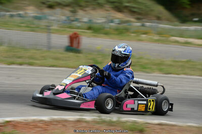 11/05/2014 : 4ème manche du Championnat du Sud à Alès (Photos Antoine Camblor) 2014 — karting