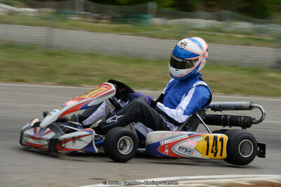 11/05/2014 : 4ème manche du Championnat du Sud à Alès (Photos Antoine Camblor) 2014 — karting