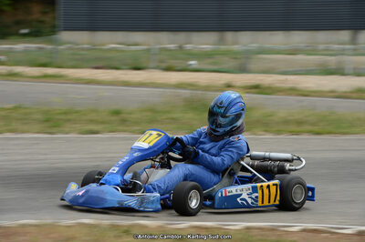 11/05/2014 : 4ème manche du Championnat du Sud à Alès (Photos Antoine Camblor) 2014 — karting