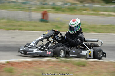 11/05/2014 : 4ème manche du Championnat du Sud à Alès (Photos Antoine Camblor) 2014 — karting