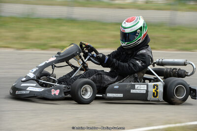 11/05/2014 : 4ème manche du Championnat du Sud à Alès (Photos Antoine Camblor) 2014 — karting