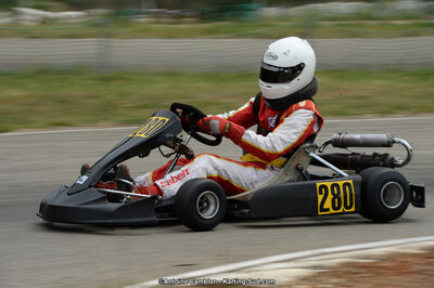 11/05/2014 : 4ème manche du Championnat du Sud à Alès (Photos Antoine Camblor) 2014 — karting