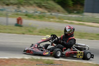 11/05/2014 : 4ème manche du Championnat du Sud à Alès (Photos Antoine Camblor) 2014 — karting