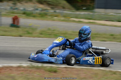 11/05/2014 : 4ème manche du Championnat du Sud à Alès (Photos Antoine Camblor) 2014 — karting