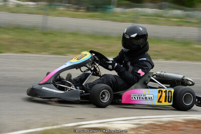 11/05/2014 : 4ème manche du Championnat du Sud à Alès (Photos Antoine Camblor) 2014 — karting