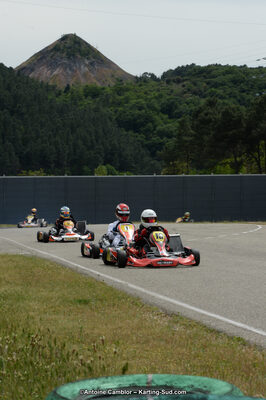 11/05/2014 : 4ème manche du Championnat du Sud à Alès (Photos Antoine Camblor) 2014 — karting