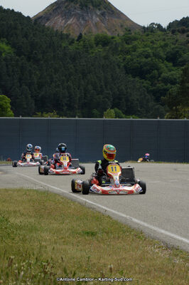 11/05/2014 : 4ème manche du Championnat du Sud à Alès (Photos Antoine Camblor) 2014 — karting