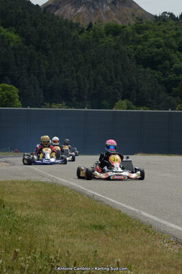 11/05/2014 : 4ème manche du Championnat du Sud à Alès (Photos Antoine Camblor) 2014 — karting