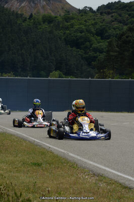 11/05/2014 : 4ème manche du Championnat du Sud à Alès (Photos Antoine Camblor) 2014 — karting