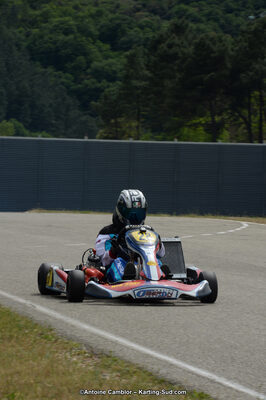 11/05/2014 : 4ème manche du Championnat du Sud à Alès (Photos Antoine Camblor) 2014 — karting
