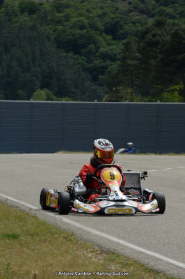 11/05/2014 : 4ème manche du Championnat du Sud à Alès (Photos Antoine Camblor) 2014 — karting