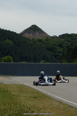 11/05/2014 : 4ème manche du Championnat du Sud à Alès (Photos Antoine Camblor) 2014 — karting