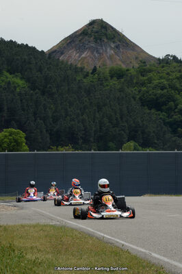 11/05/2014 : 4ème manche du Championnat du Sud à Alès (Photos Antoine Camblor) 2014 — karting