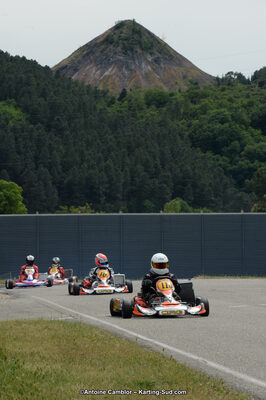 11/05/2014 : 4ème manche du Championnat du Sud à Alès (Photos Antoine Camblor) 2014 — karting