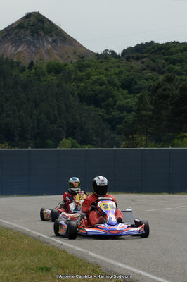 11/05/2014 : 4ème manche du Championnat du Sud à Alès (Photos Antoine Camblor) 2014 — karting