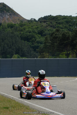 11/05/2014 : 4ème manche du Championnat du Sud à Alès (Photos Antoine Camblor) 2014 — karting