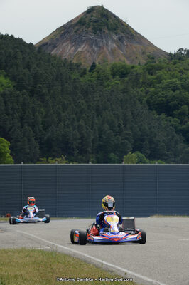 11/05/2014 : 4ème manche du Championnat du Sud à Alès (Photos Antoine Camblor) 2014 — karting