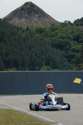 11/05/2014 : 4ème manche du Championnat du Sud à Alès (Photos Antoine Camblor) 2014 — karting