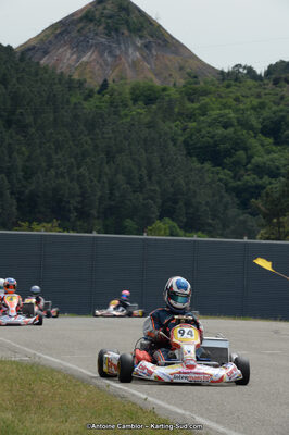 11/05/2014 : 4ème manche du Championnat du Sud à Alès (Photos Antoine Camblor) 2014 — karting
