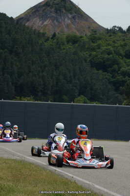 11/05/2014 : 4ème manche du Championnat du Sud à Alès (Photos Antoine Camblor) 2014 — karting