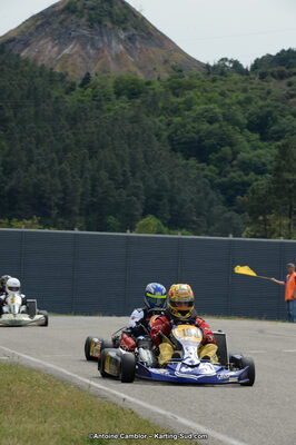 11/05/2014 : 4ème manche du Championnat du Sud à Alès (Photos Antoine Camblor) 2014 — karting