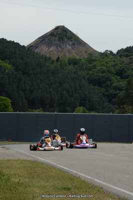 11/05/2014 : 4ème manche du Championnat du Sud à Alès (Photos Antoine Camblor) 2014 — karting