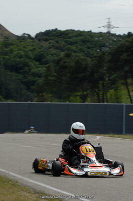 11/05/2014 : 4ème manche du Championnat du Sud à Alès (Photos Antoine Camblor) 2014 — karting