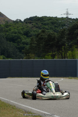 11/05/2014 : 4ème manche du Championnat du Sud à Alès (Photos Antoine Camblor) 2014 — karting