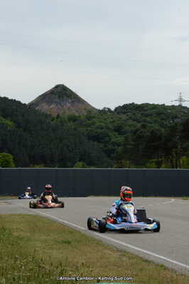 11/05/2014 : 4ème manche du Championnat du Sud à Alès (Photos Antoine Camblor) 2014 — karting