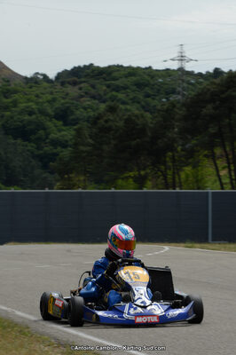 11/05/2014 : 4ème manche du Championnat du Sud à Alès (Photos Antoine Camblor) 2014 — karting