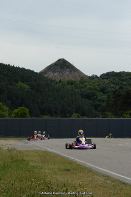 11/05/2014 : 4ème manche du Championnat du Sud à Alès (Photos Antoine Camblor) 2014 — karting
