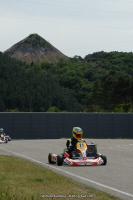 11/05/2014 : 4ème manche du Championnat du Sud à Alès (Photos Antoine Camblor) 2014 — karting
