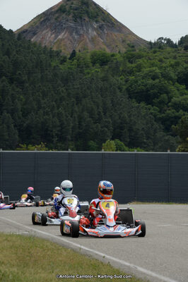 11/05/2014 : 4ème manche du Championnat du Sud à Alès (Photos Antoine Camblor) 2014 — karting