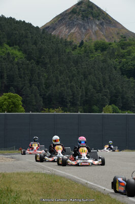 11/05/2014 : 4ème manche du Championnat du Sud à Alès (Photos Antoine Camblor) 2014 — karting