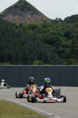 11/05/2014 : 4ème manche du Championnat du Sud à Alès (Photos Antoine Camblor) 2014 — karting