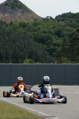 11/05/2014 : 4ème manche du Championnat du Sud à Alès (Photos Antoine Camblor) 2014 — karting