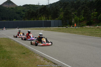 11/05/2014 : 4ème manche du Championnat du Sud à Alès (Photos Antoine Camblor) 2014 — karting