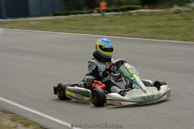 11/05/2014 : 4ème manche du Championnat du Sud à Alès (Photos Antoine Camblor) 2014 — karting