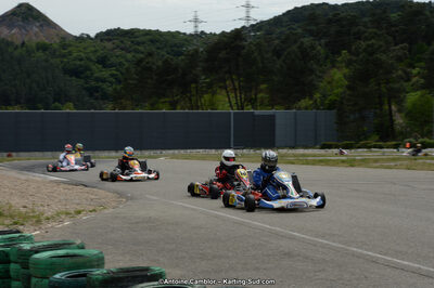 11/05/2014 : 4ème manche du Championnat du Sud à Alès (Photos Antoine Camblor) 2014 — karting
