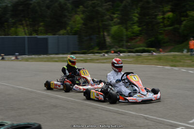 11/05/2014 : 4ème manche du Championnat du Sud à Alès (Photos Antoine Camblor) 2014 — karting