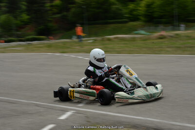 11/05/2014 : 4ème manche du Championnat du Sud à Alès (Photos Antoine Camblor) 2014 — karting