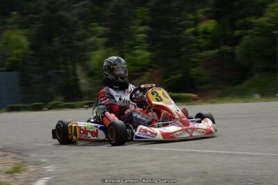 11/05/2014 : 4ème manche du Championnat du Sud à Alès (Photos Antoine Camblor) 2014 — karting