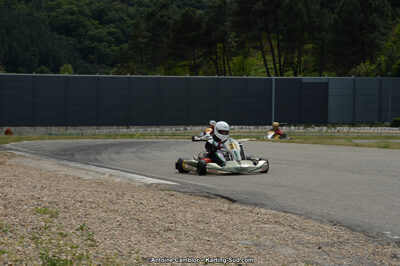11/05/2014 : 4ème manche du Championnat du Sud à Alès (Photos Antoine Camblor) 2014 — karting