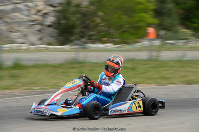 11/05/2014 : 4ème manche du Championnat du Sud à Alès (Photos Antoine Camblor) 2014 — karting